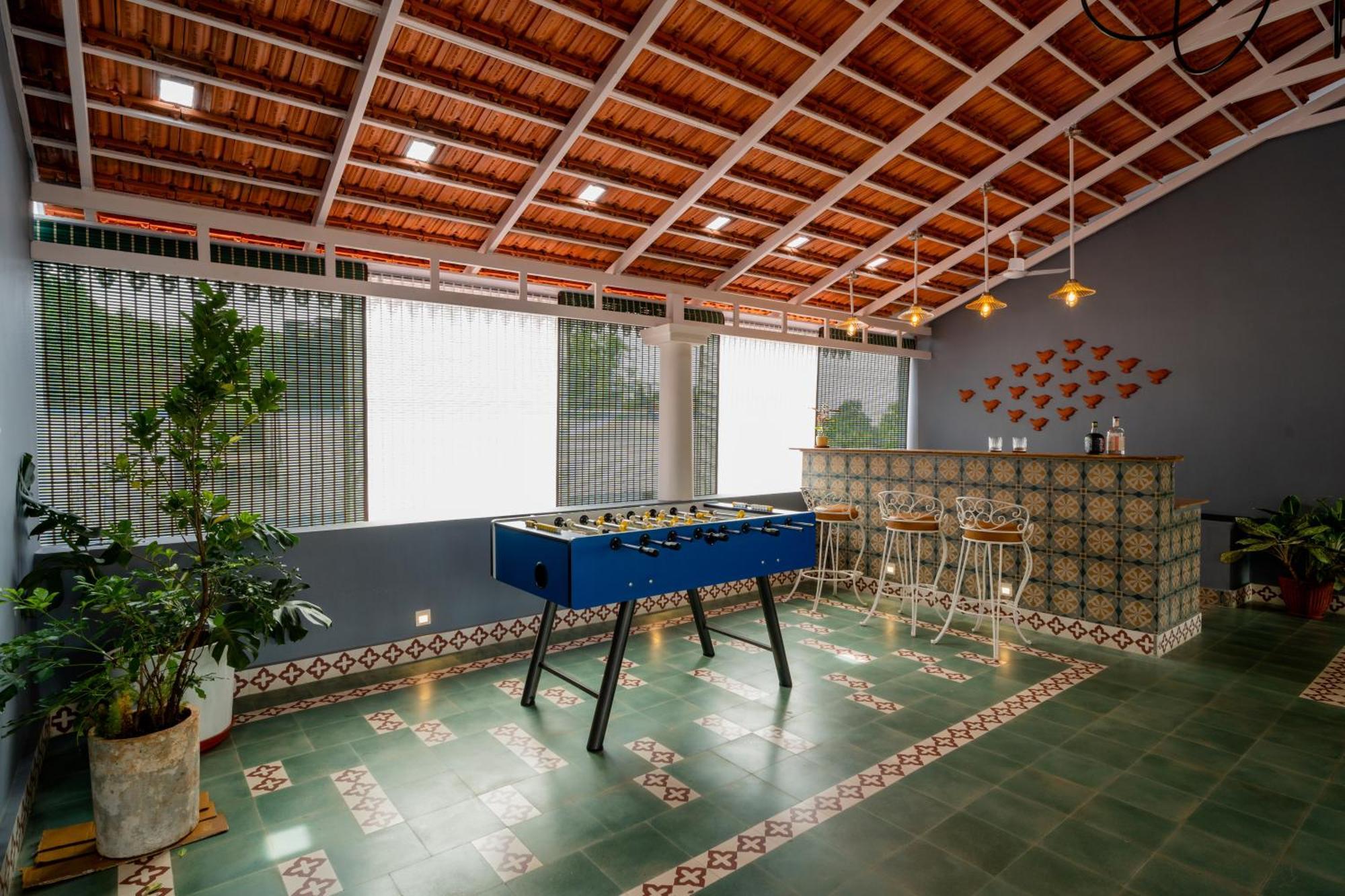 Elivaas 5 Bhk With Pvt Pool, Entertainment Room & Glass House - Bludoor Marmagao Zewnętrze zdjęcie