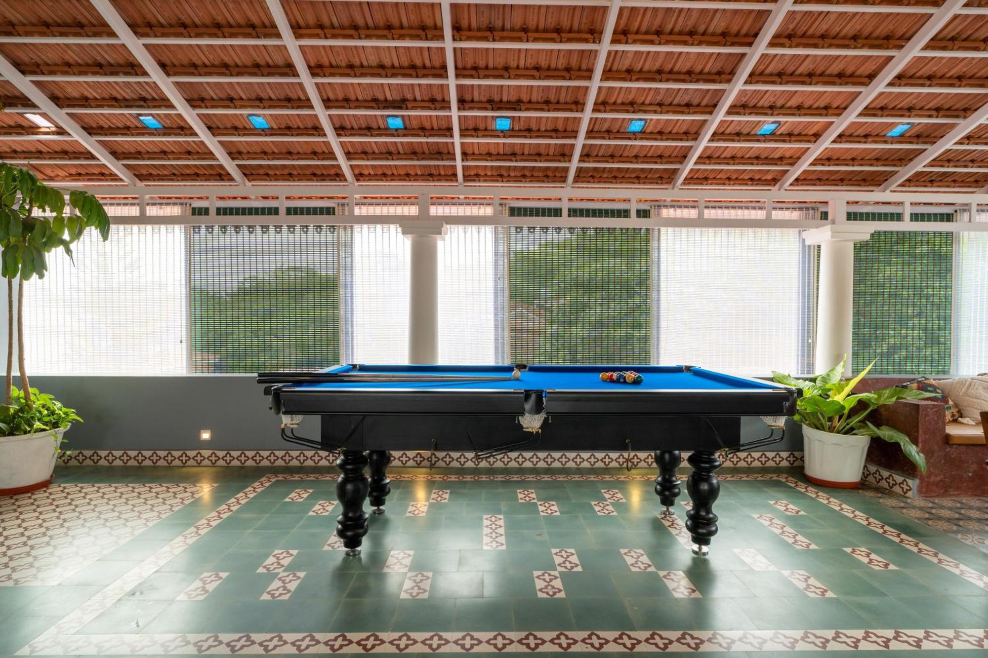Elivaas 5 Bhk With Pvt Pool, Entertainment Room & Glass House - Bludoor Marmagao Zewnętrze zdjęcie